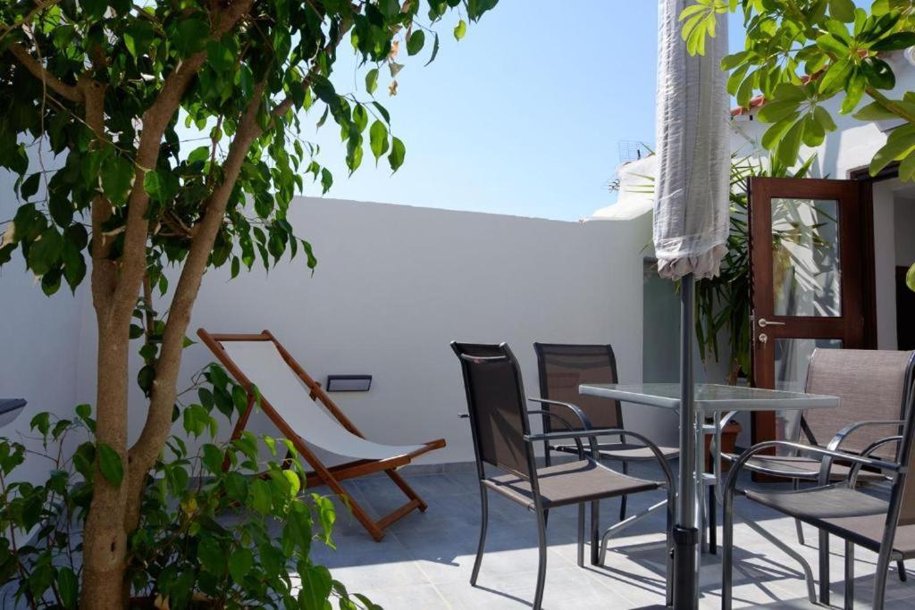 Old Town Studio'S Rethymno City Exterior foto