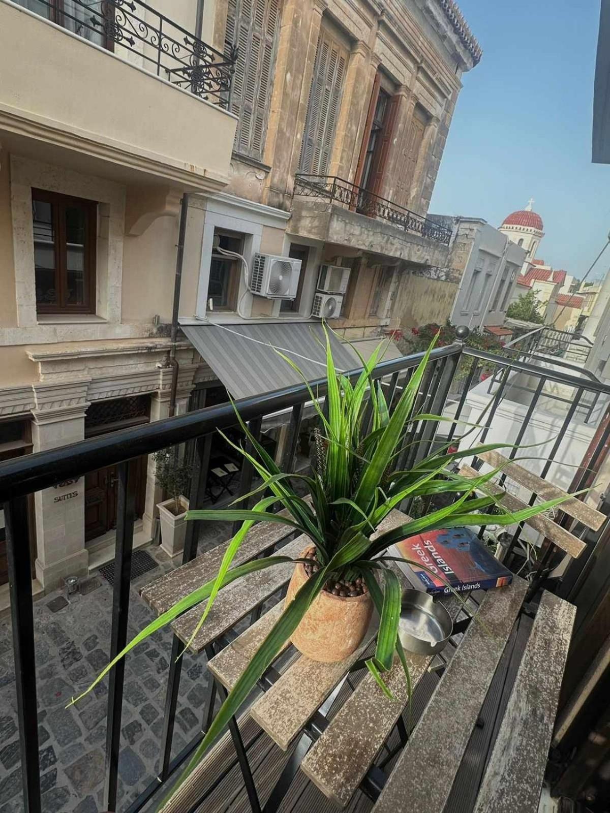 Old Town Studio'S Rethymno City Exterior foto