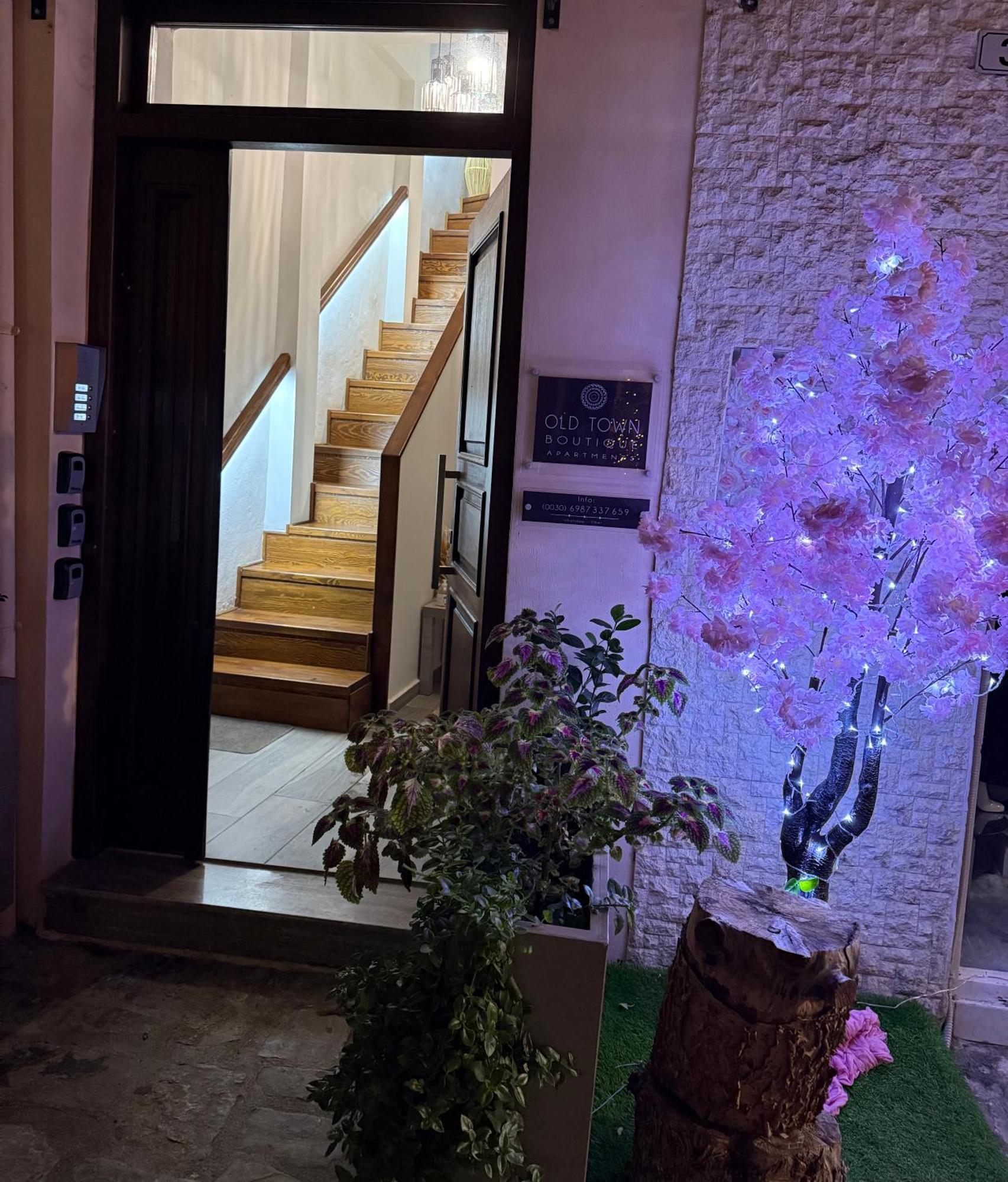 Old Town Studio'S Rethymno City Exterior foto